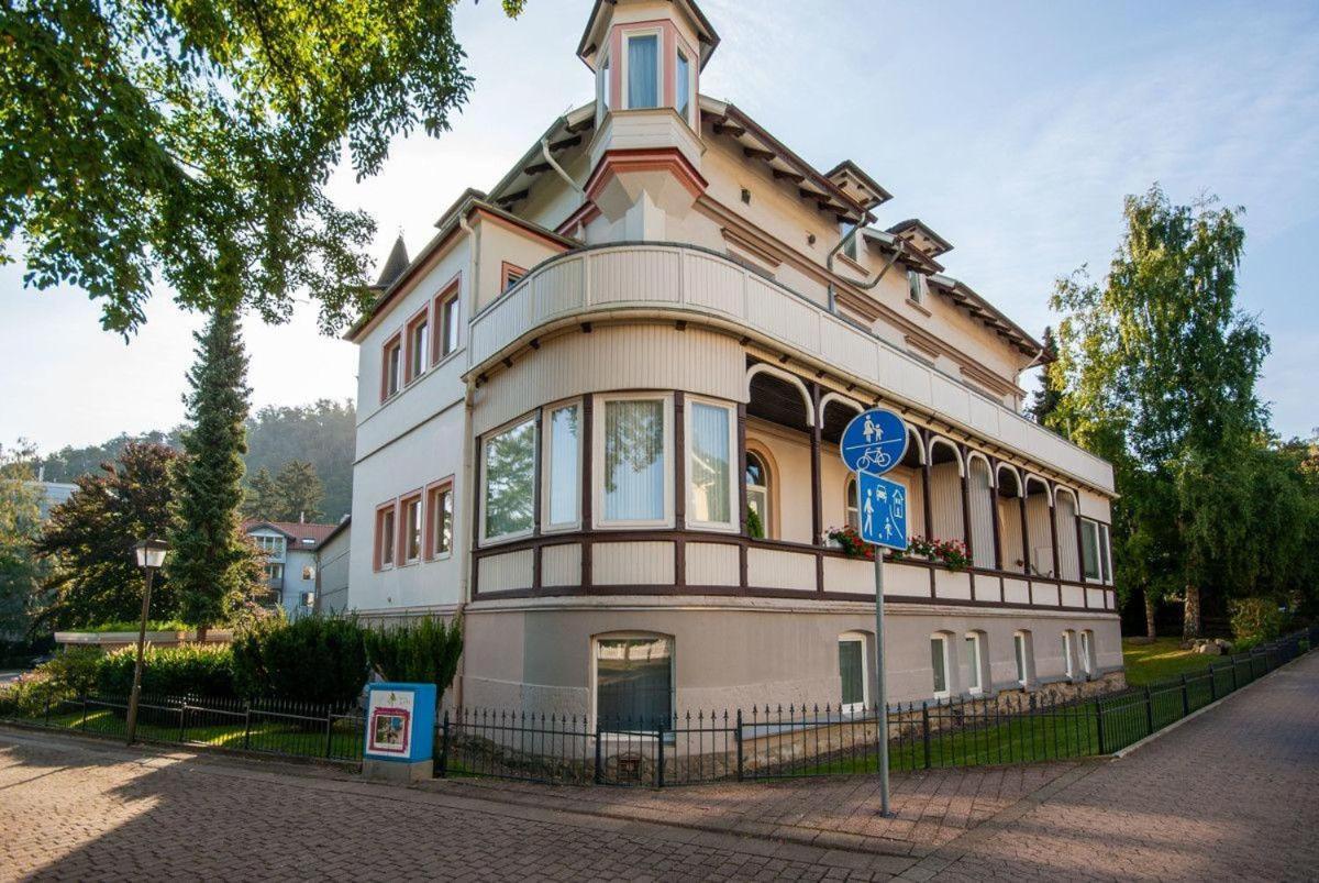 Fewo-Radau Bad Harzburg Kültér fotó