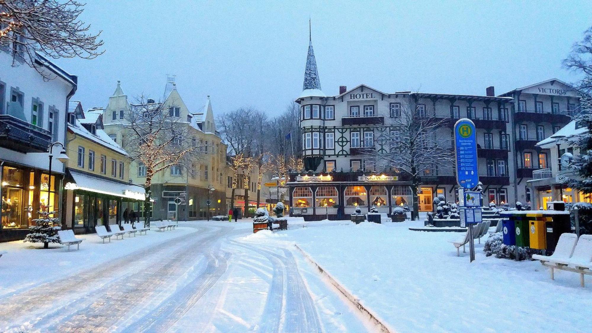 Fewo-Radau Bad Harzburg Kültér fotó