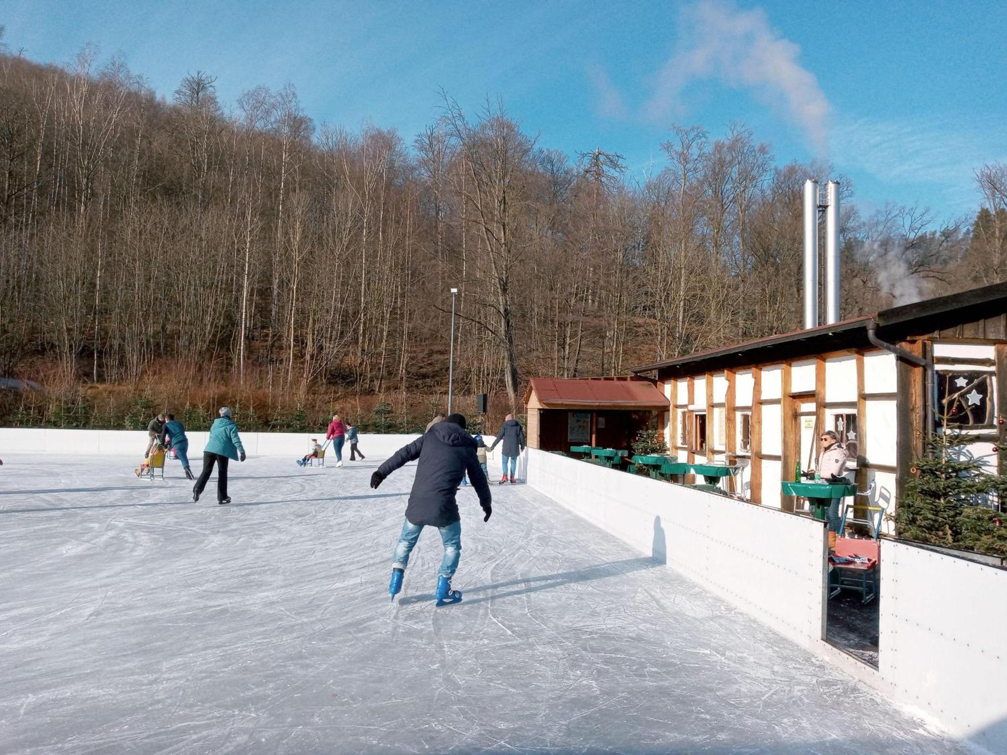 Fewo-Radau Bad Harzburg Kültér fotó