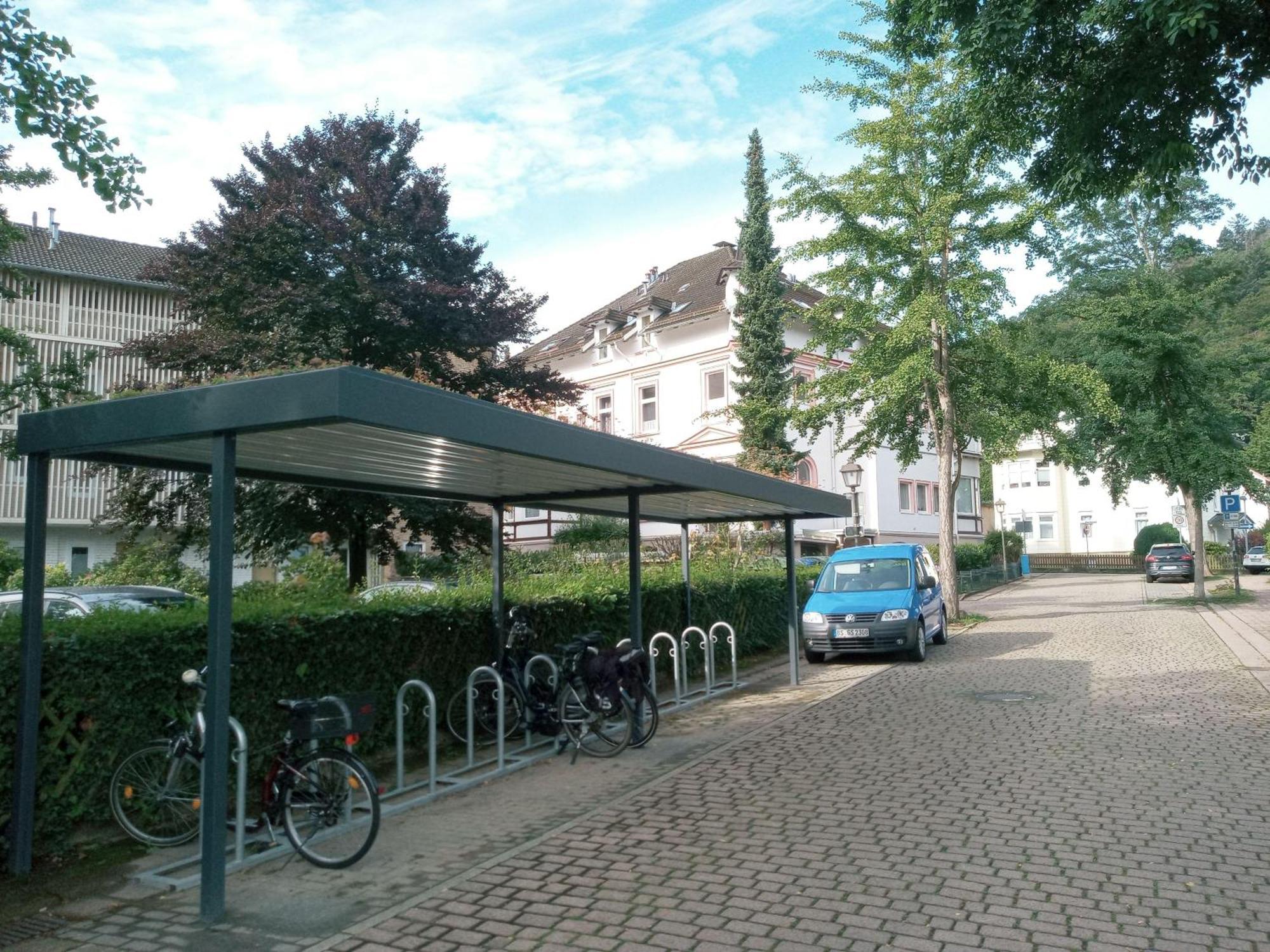 Fewo-Radau Bad Harzburg Kültér fotó