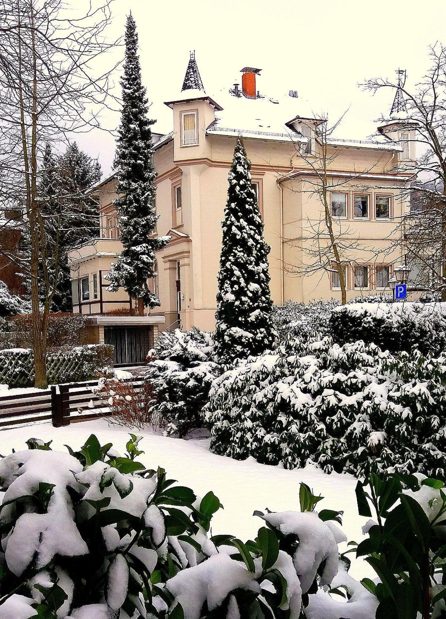 Fewo-Radau Bad Harzburg Kültér fotó