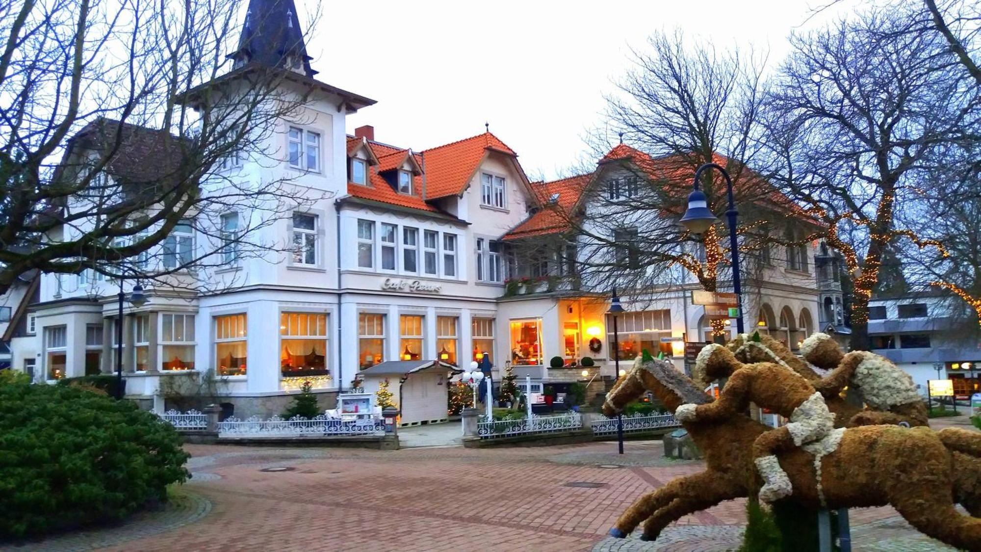 Fewo-Radau Bad Harzburg Kültér fotó